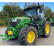 Трактор John Deere 6130R