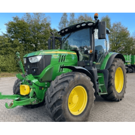 Трактор John Deere 6130R (2020)