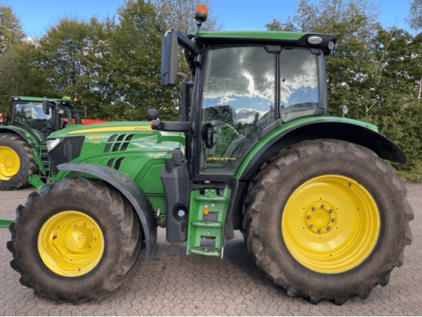 Трактор John Deere 6130R (2020)