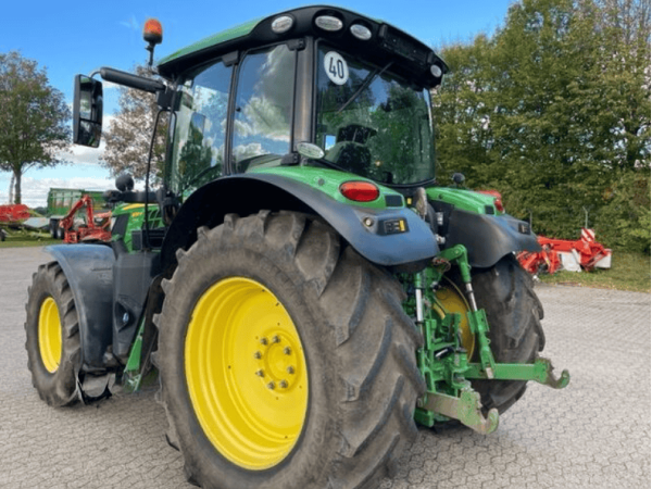 Трактор John Deere 6130R (2020)