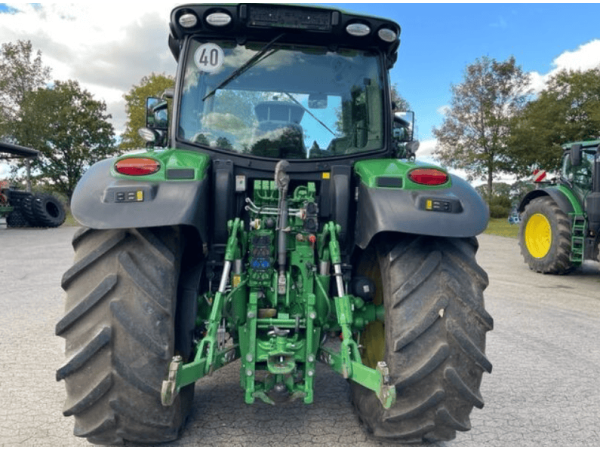 Трактор John Deere 6130R (2020)