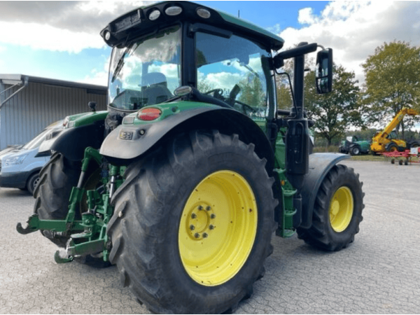 Трактор John Deere 6130R (2020)