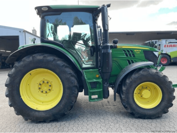 Трактор John Deere 6130R (2020)