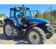 Трактор New Holland TM 130
