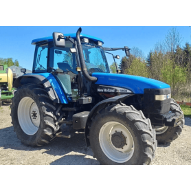 Трактор New Holland TM 130 (2004)