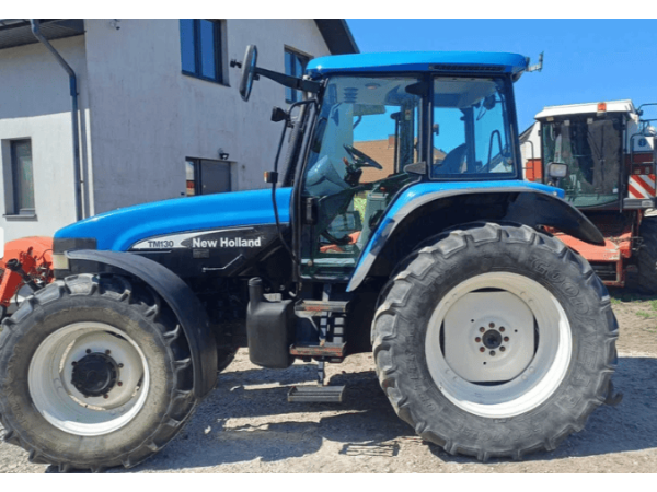 Трактор New Holland TM 130 (2004)