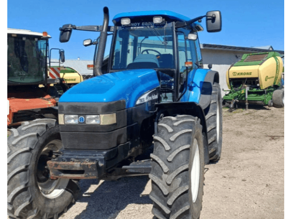 Трактор New Holland TM 130 (2004)