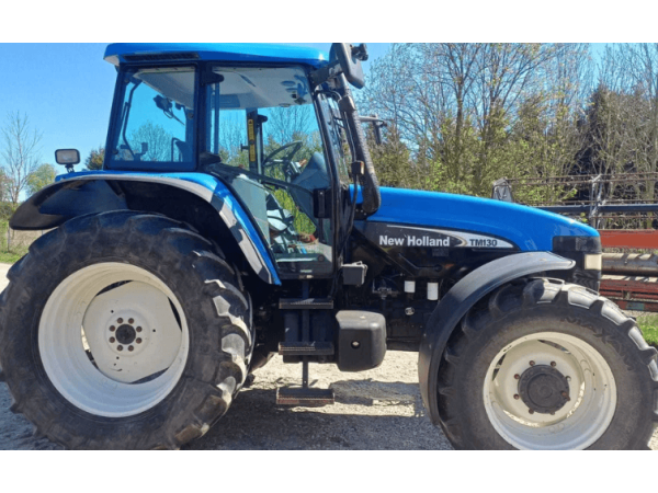 Трактор New Holland TM 130 (2004)