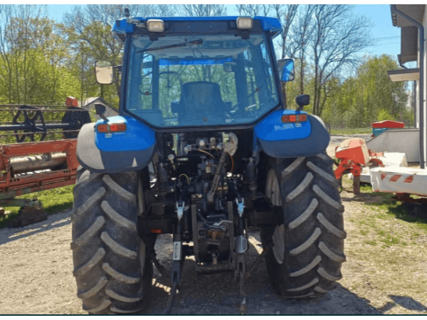 Трактор New Holland TM 130 (2004)