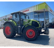 Трактор Claas Axion 850