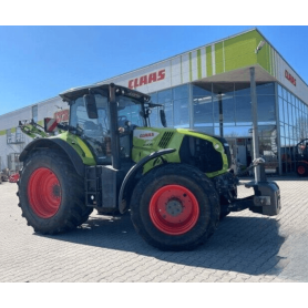 Трактор Claas Axion 850 (2022)