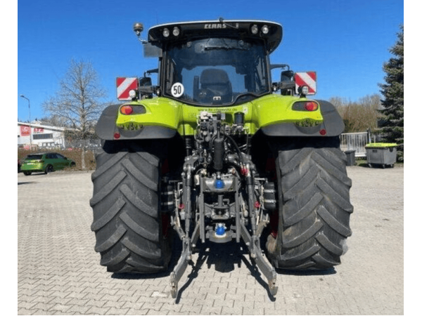 Трактор Claas Axion 850 (2022)