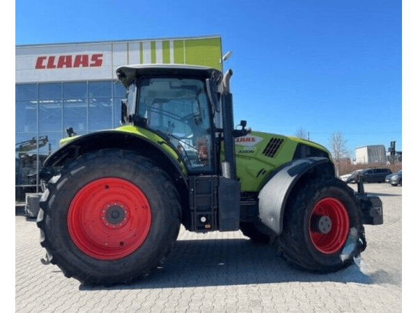 Трактор Claas Axion 850 (2022)