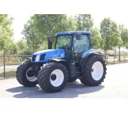Трактор New Holland TS 135A