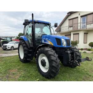 Трактор New Holland TS 135A (2005)