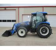 Трактор New Holland Workmaster 75
