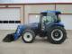 Трактор New Holland Workmaster 75 (2022)