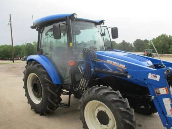 Трактор New Holland Workmaster 75 (2022)