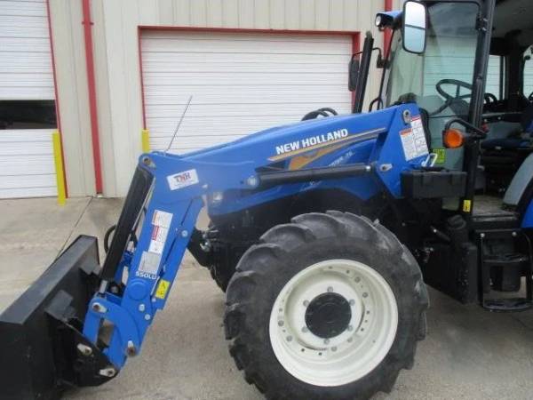 Трактор New Holland Workmaster 75 (2022)