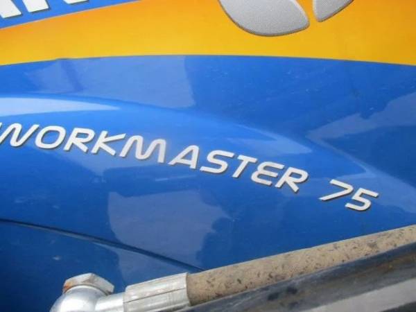 Трактор New Holland Workmaster 75 (2022)