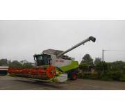 Комбайн Claas Lexion 600TT
