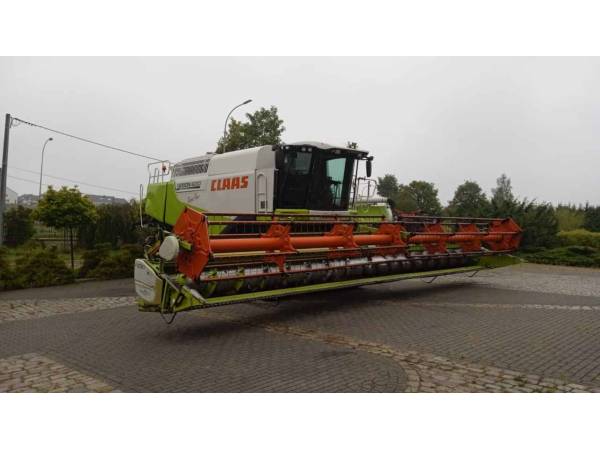 Комбайн Claas Lexion 600TT (2008)