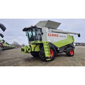 Комбайн Claas Lexion 600 (2008)