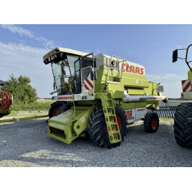 Комбайн Claas dominator 108 sl (1996)
