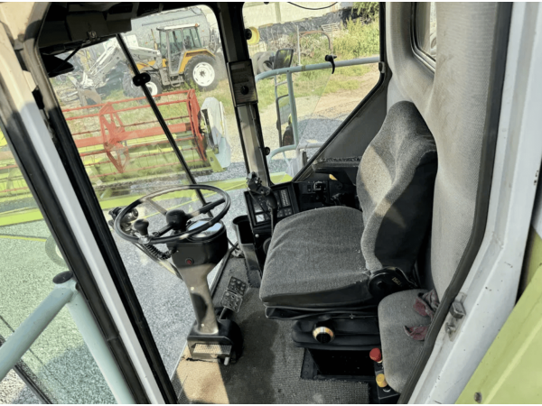 Комбайн Claas dominator 108 sl (1996)