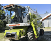 Комбайн Claas Dominator 98 SL