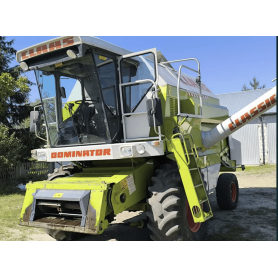 Комбайн Claas Dominator 98 SL (1991)