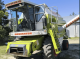 Комбайн Claas Dominator 98 SL (1991)