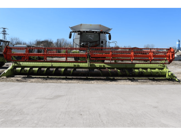 Комбайн Claas Lexion 770TT (2011)