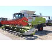 Комбайн Claas Lexion 770TT