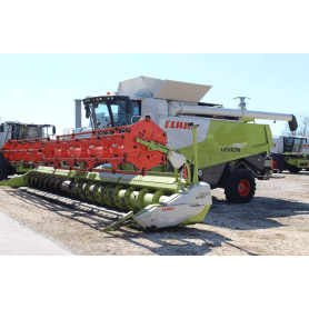 Комбайн Claas Lexion 770TT (2011)