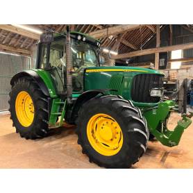 Трактор John Deere 6920 (2007)