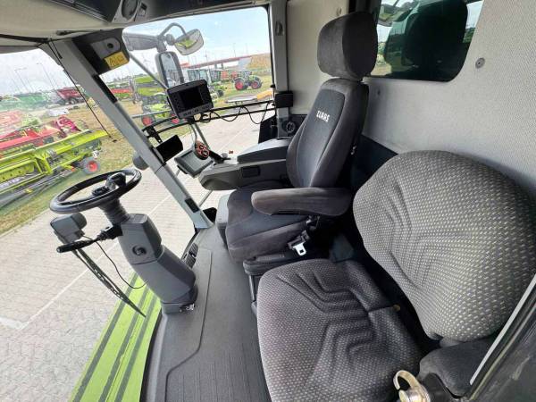 Комбайн Claas Lexion 770TT (2011)