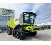 Комбайн Claas Lexion 770TT