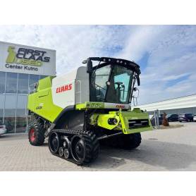 Комбайн Claas Lexion 770TT (2011)