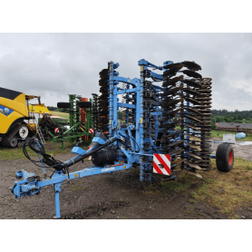 Дискова борона Lemken Rubin 9/600 KUA
