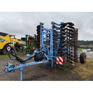 Дискова борона Lemken Rubin 9/600 KUA