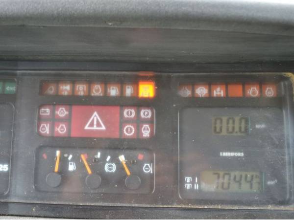 Трактор Case IH CVX170 (2005)