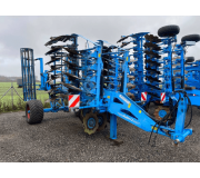 Дискова борона Lemken Rubin 12/500 KUA