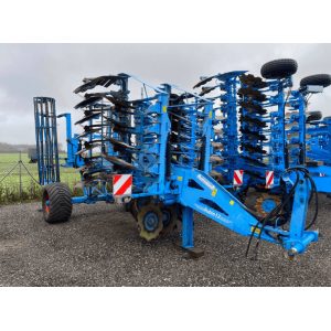 Дискова борона Lemken Rubin 12/500 KUA (2016)