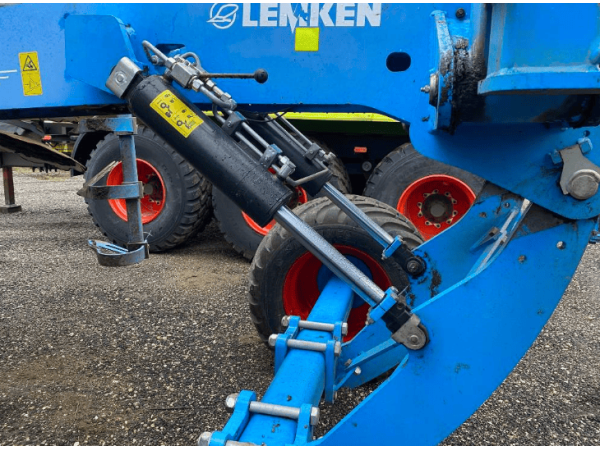Дискова борона Lemken Rubin 12/500 KUA (2016)