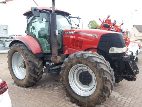 Трактор Case IH Puma 165 (2010)