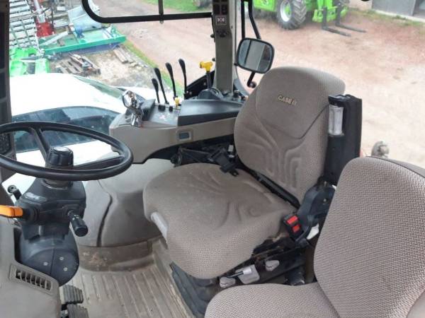 Трактор Case IH Puma 165 (2010)