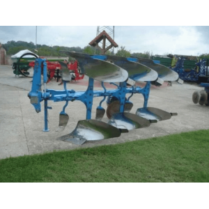 Плуг оборотний Lemken OPAL 90 3