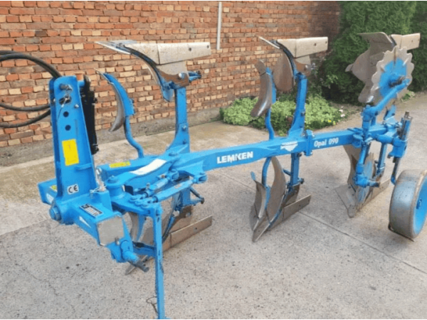 Плуг оборотний Lemken OPAL 90 3