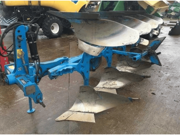 Плуг оборотний Lemken OPAL 110